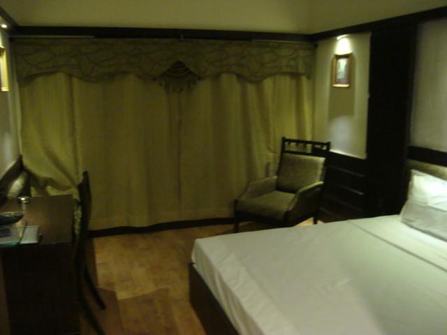 The Rajshahi Palace Indore Phòng bức ảnh